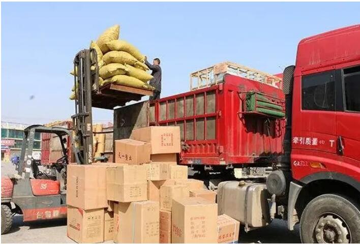 厦门到郏县物流专线